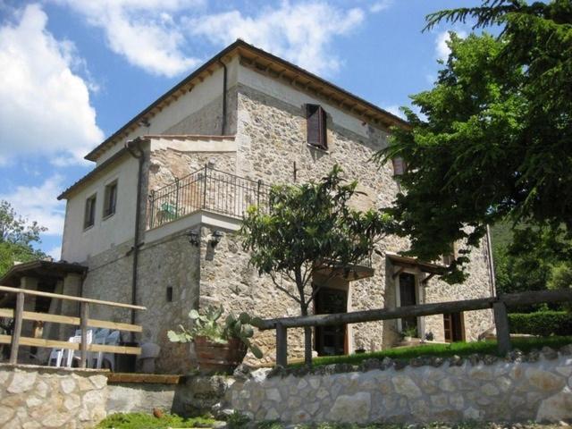 Il Casale Di Mario Villa Montecchio  Bagian luar foto