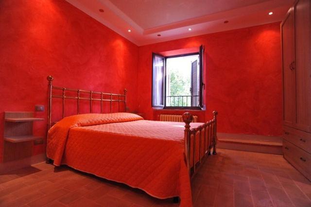 Il Casale Di Mario Villa Montecchio  Bagian luar foto