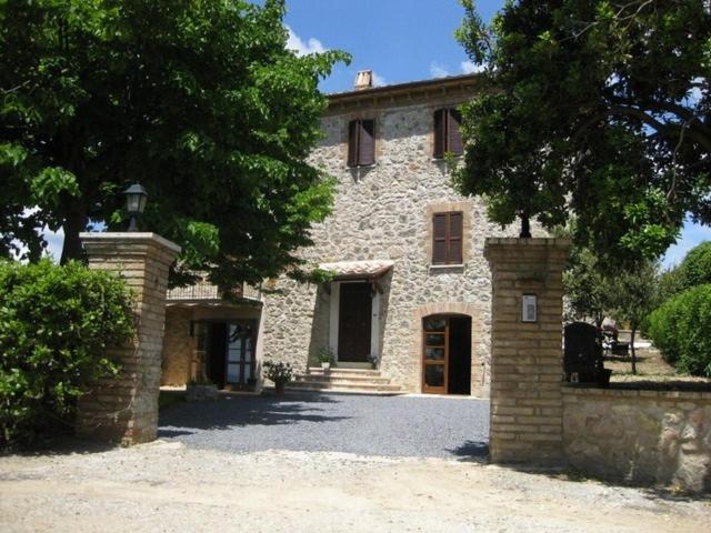 Il Casale Di Mario Villa Montecchio  Bagian luar foto