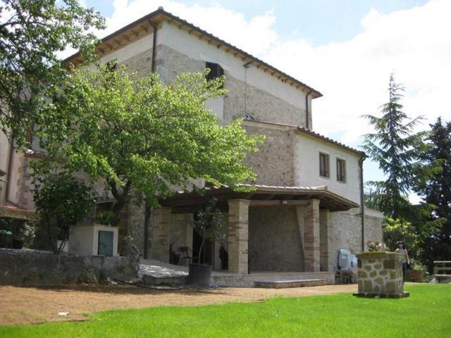 Il Casale Di Mario Villa Montecchio  Bagian luar foto