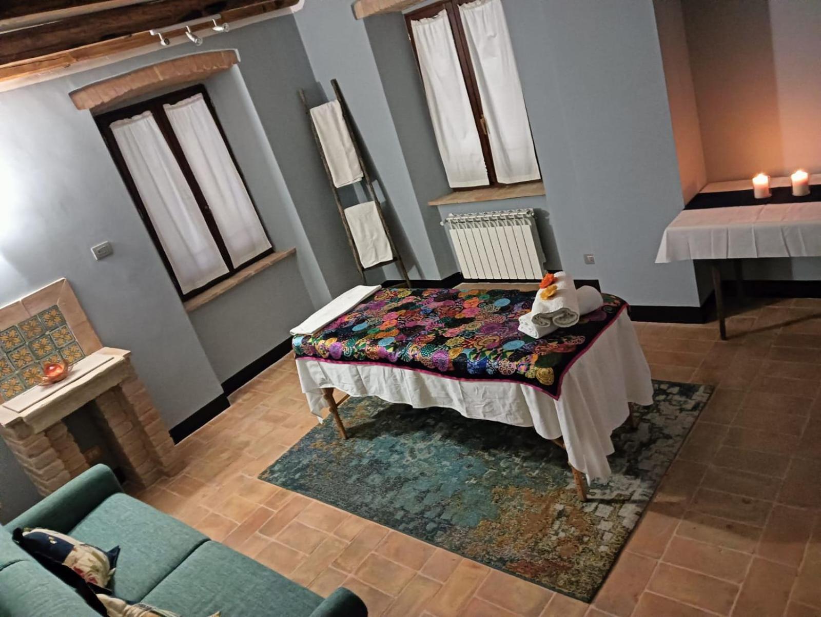 Il Casale Di Mario Villa Montecchio  Bagian luar foto